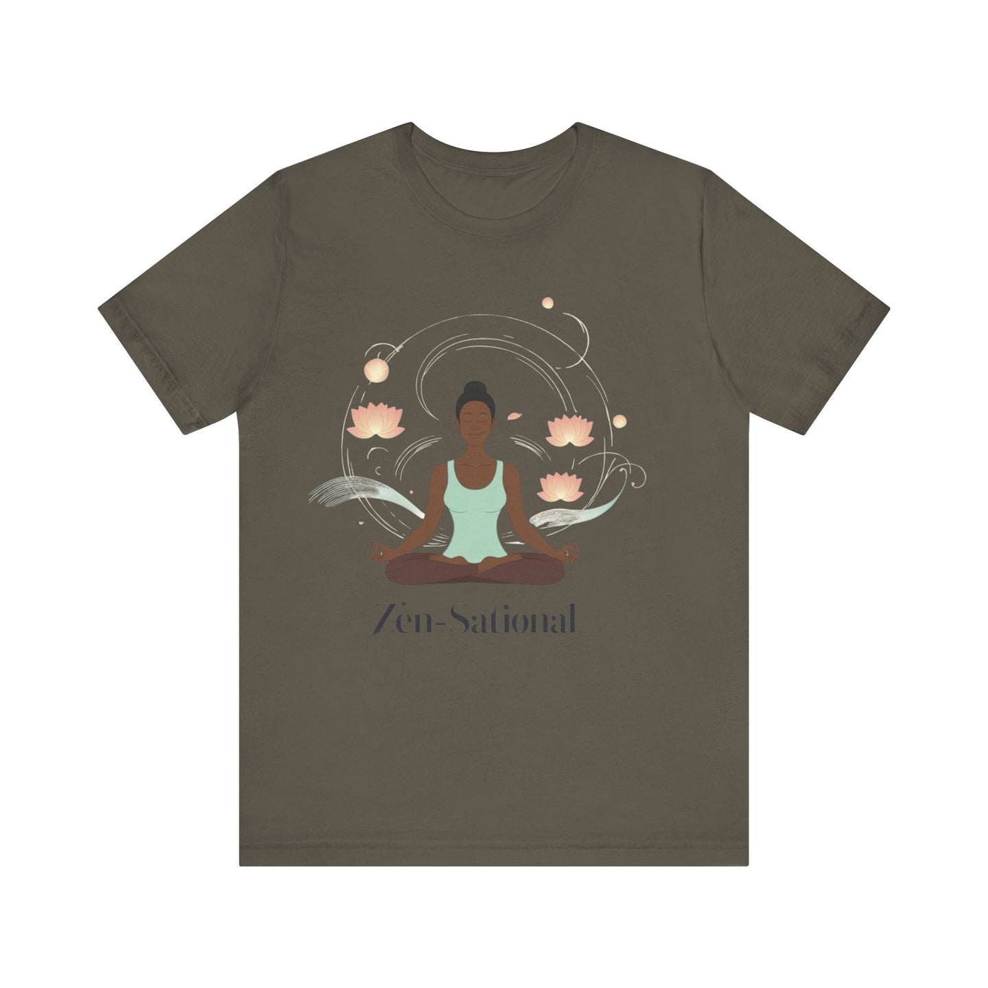 Zen-Sational Tee